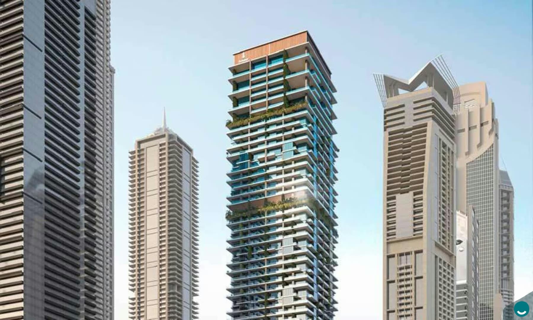 Kempinski Residences Dubai Marina 4