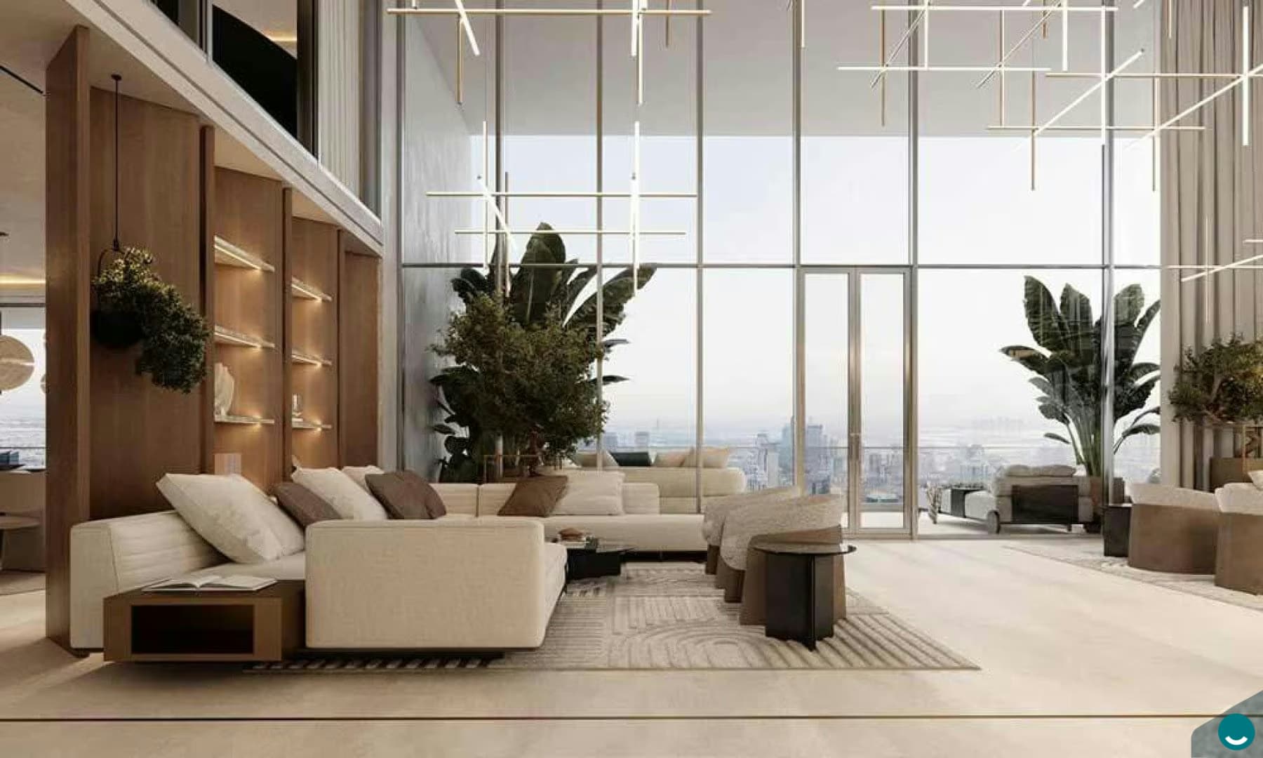 Kempinski Residences Dubai Marina 5