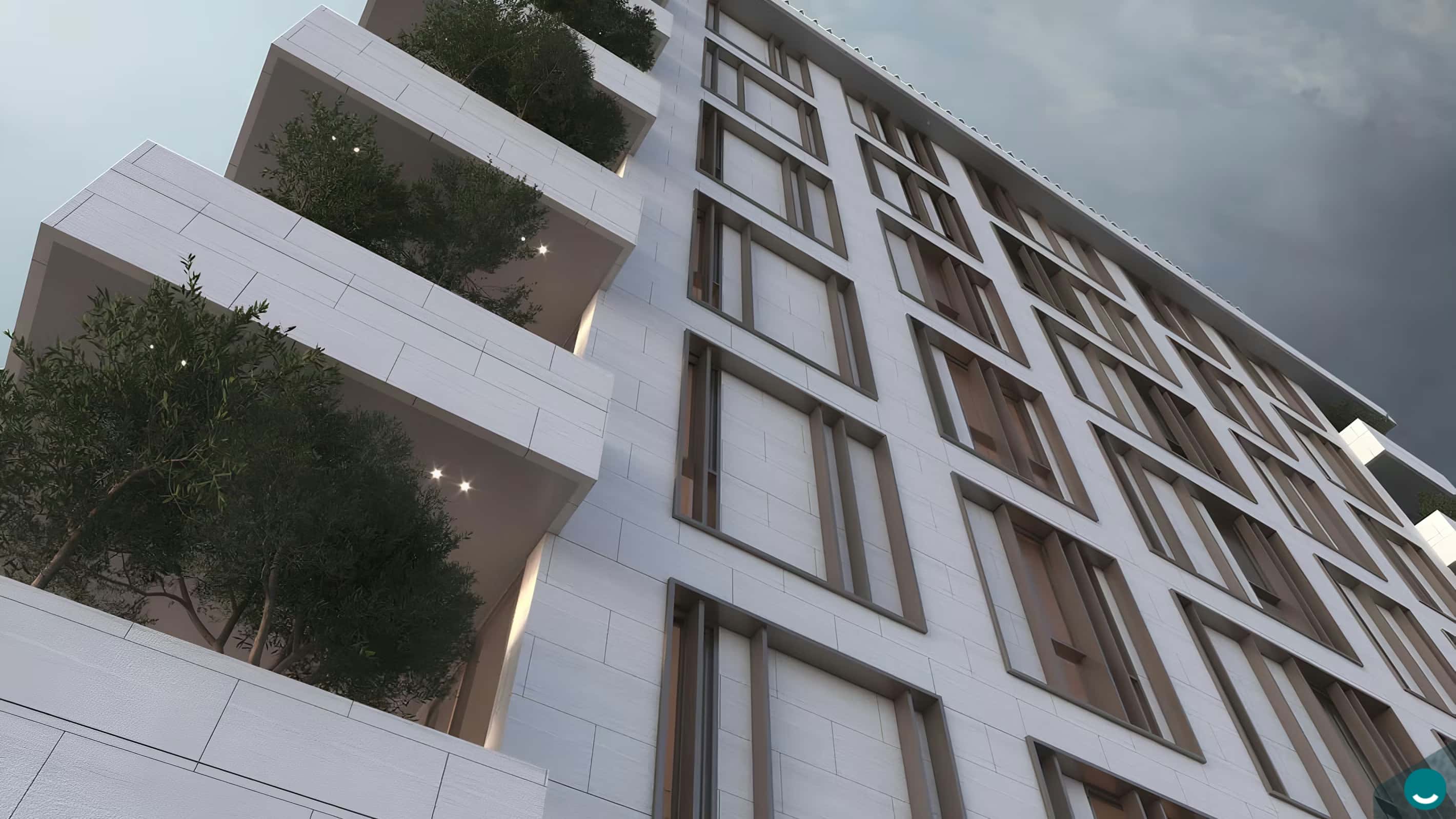 Keturah Reserve Apartments