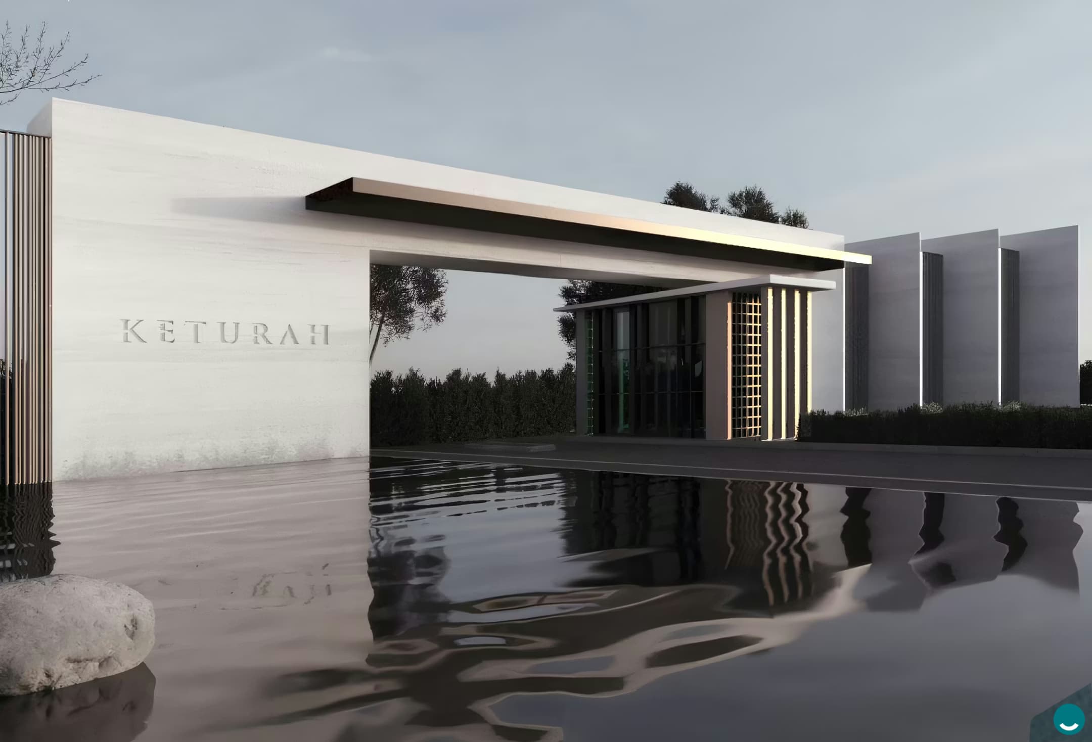 Keturah Reserve Townhouses