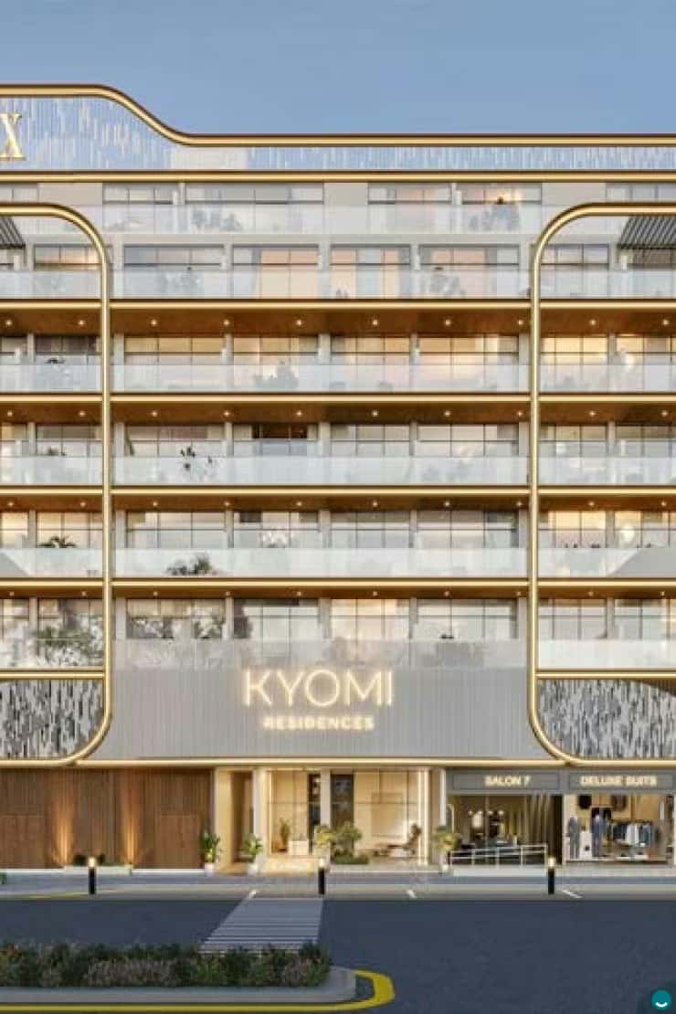 Kyomi Residence