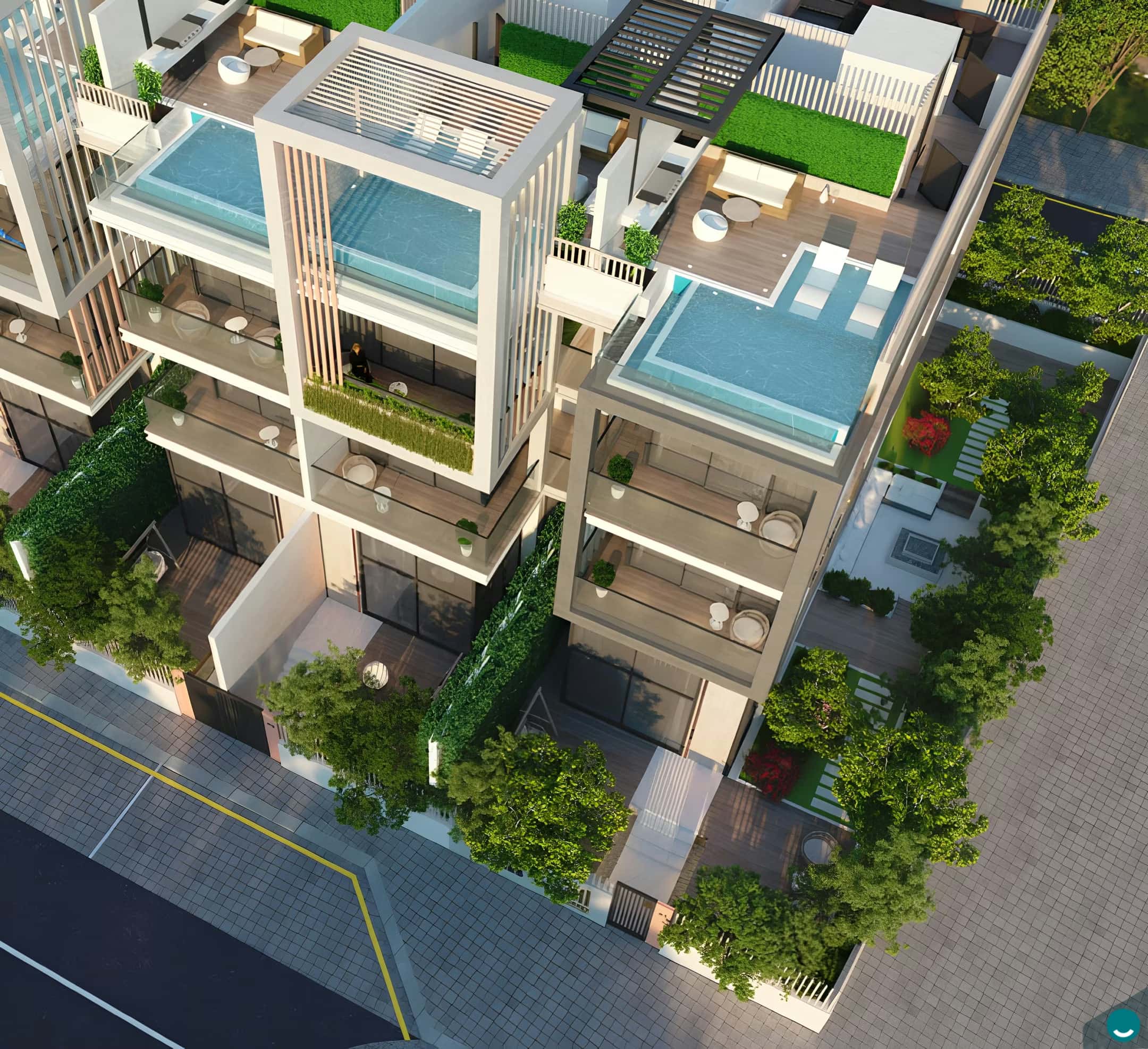 La Perla Homes 12
