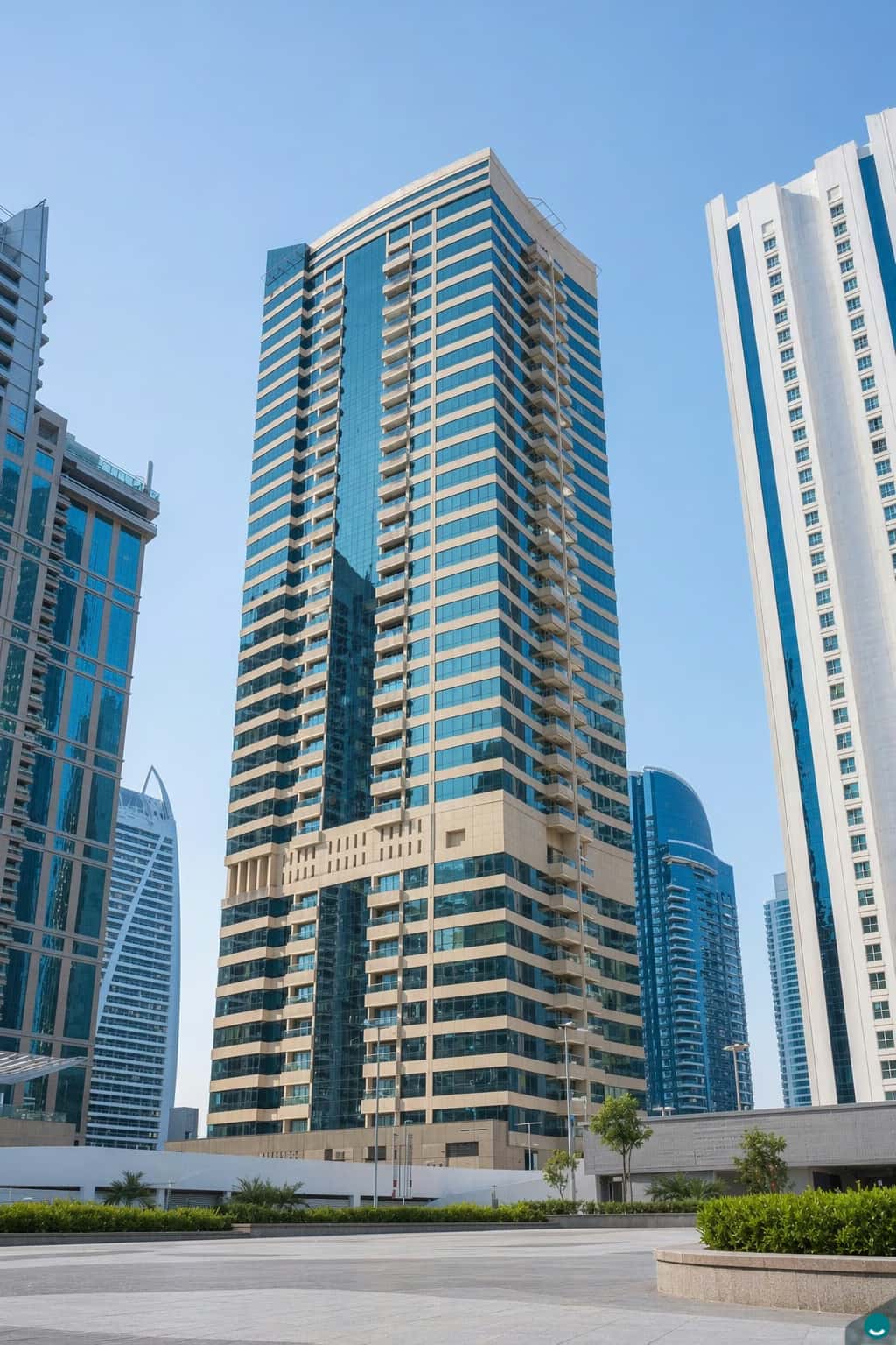Lake City Tower
