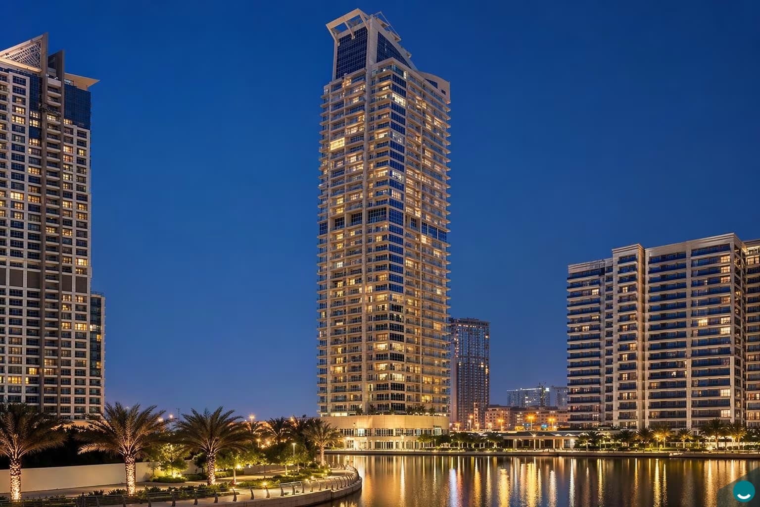 Lake View Tower