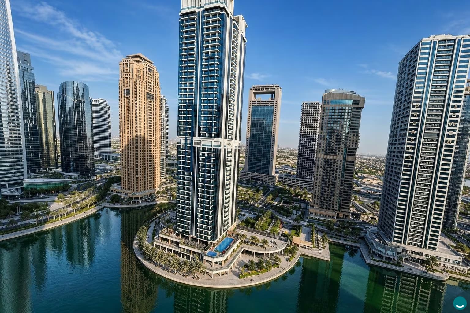 Lake View Tower 2