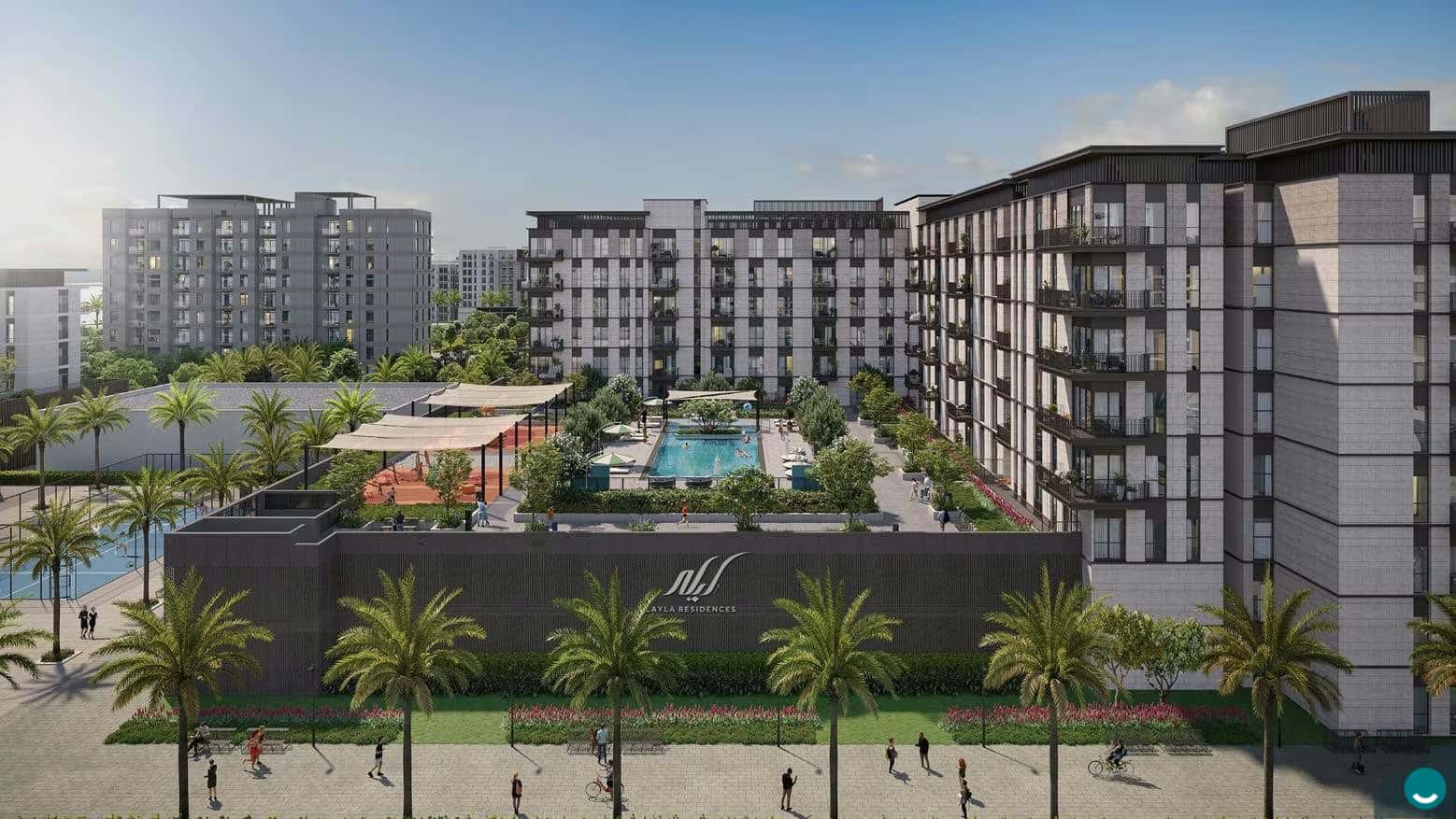 Laya Residences