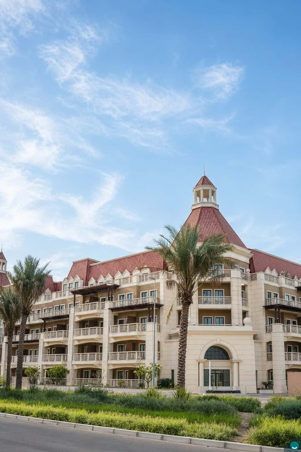 Le Grand Chateau