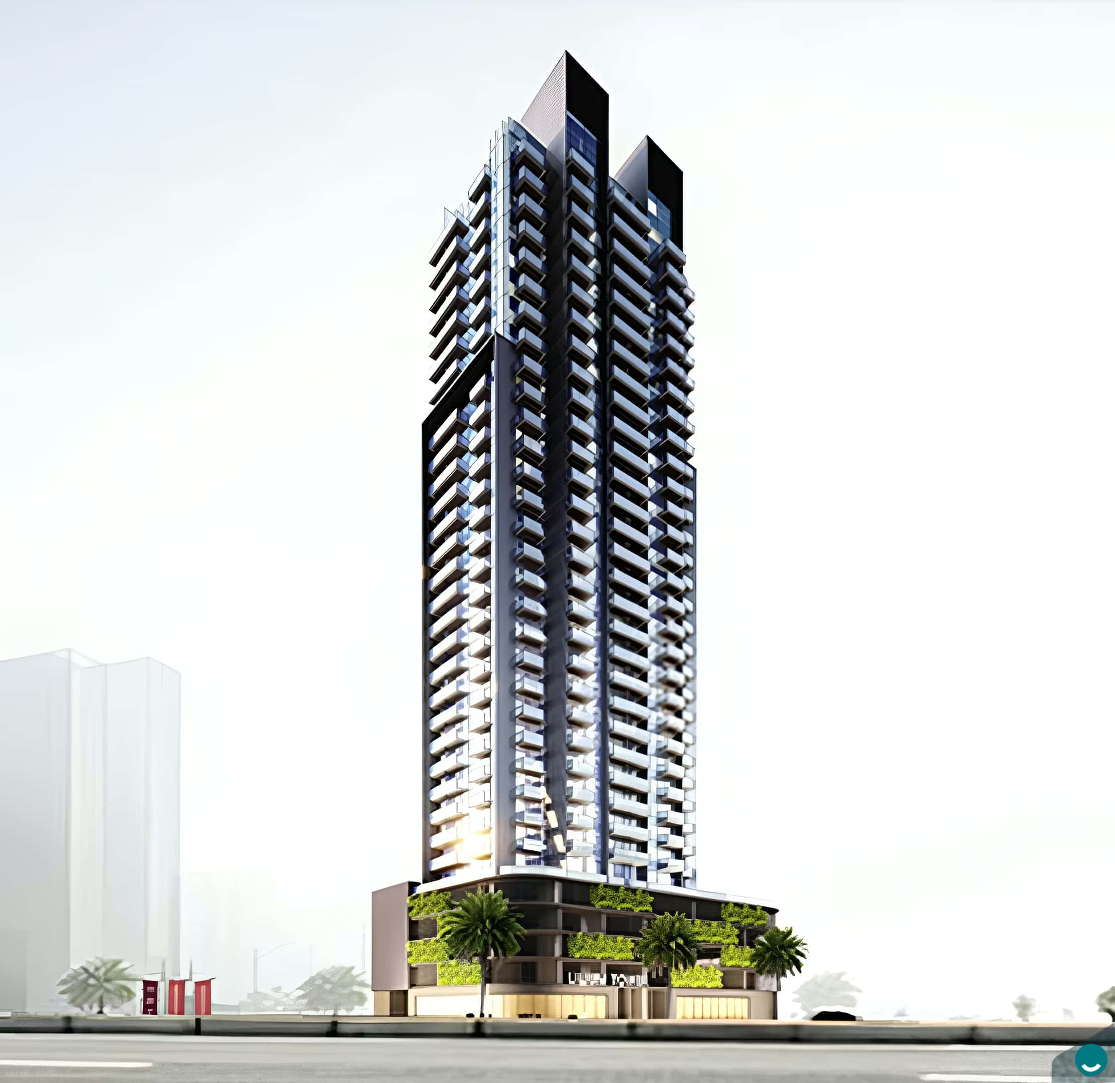 Lilium Tower