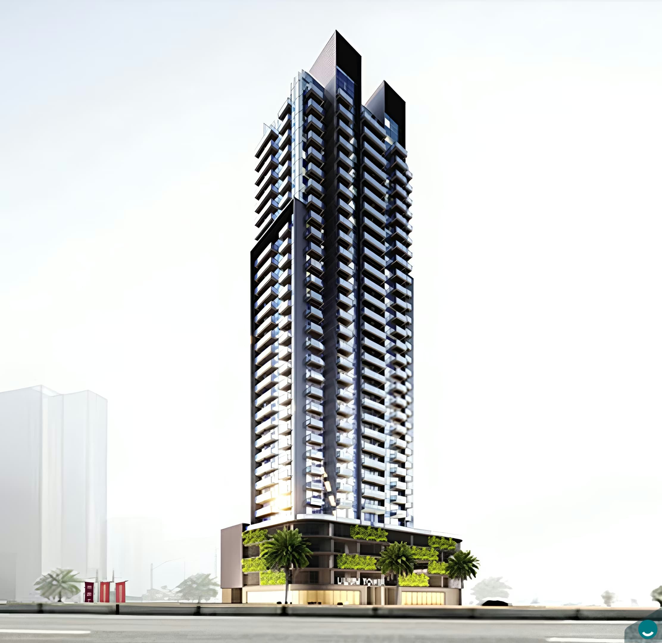 Lilium Tower