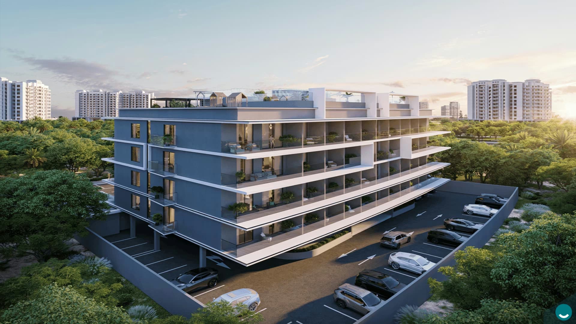 Lincoln Star Residence 2 2