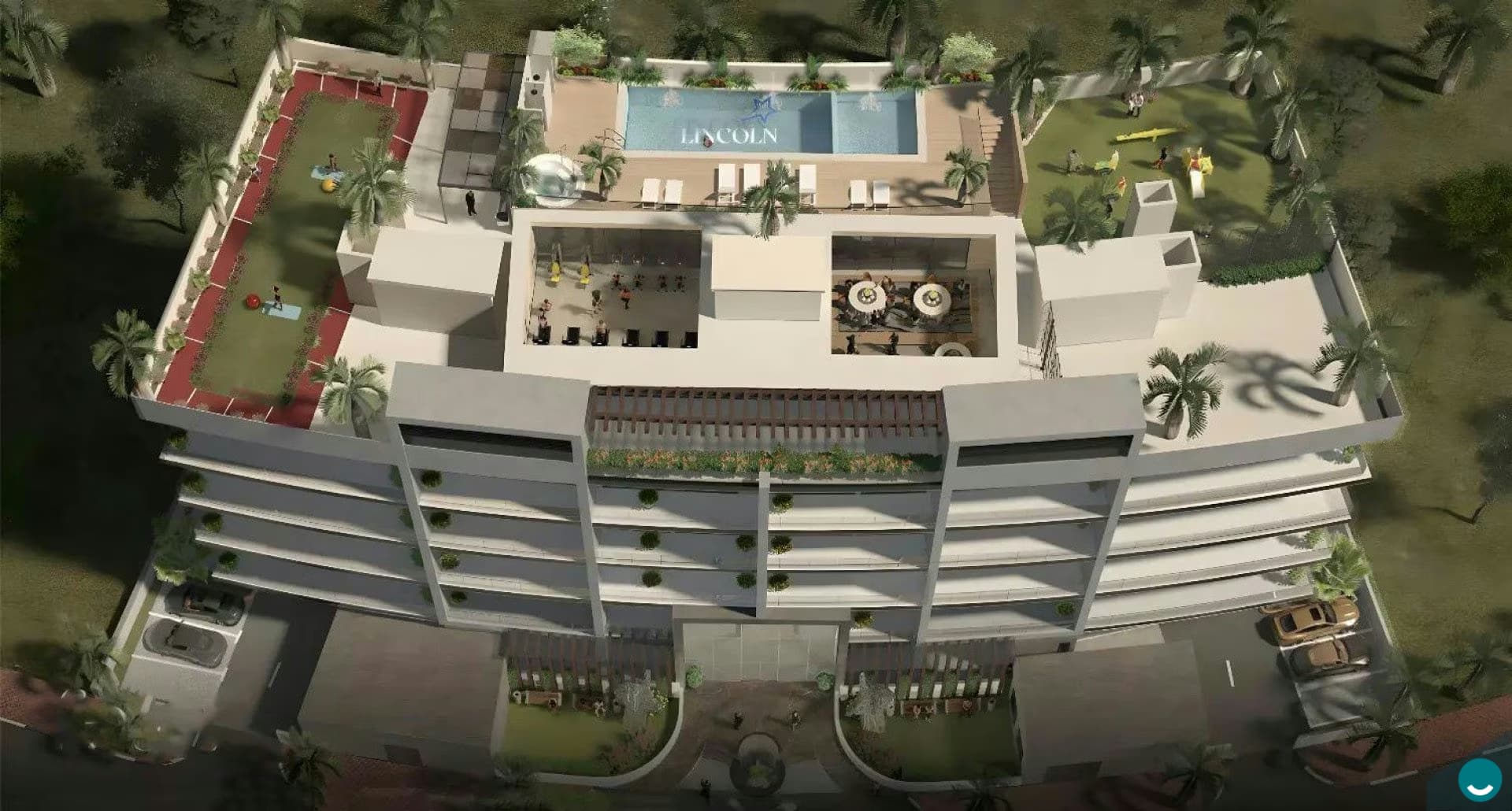 Lincoln Star Residence 2