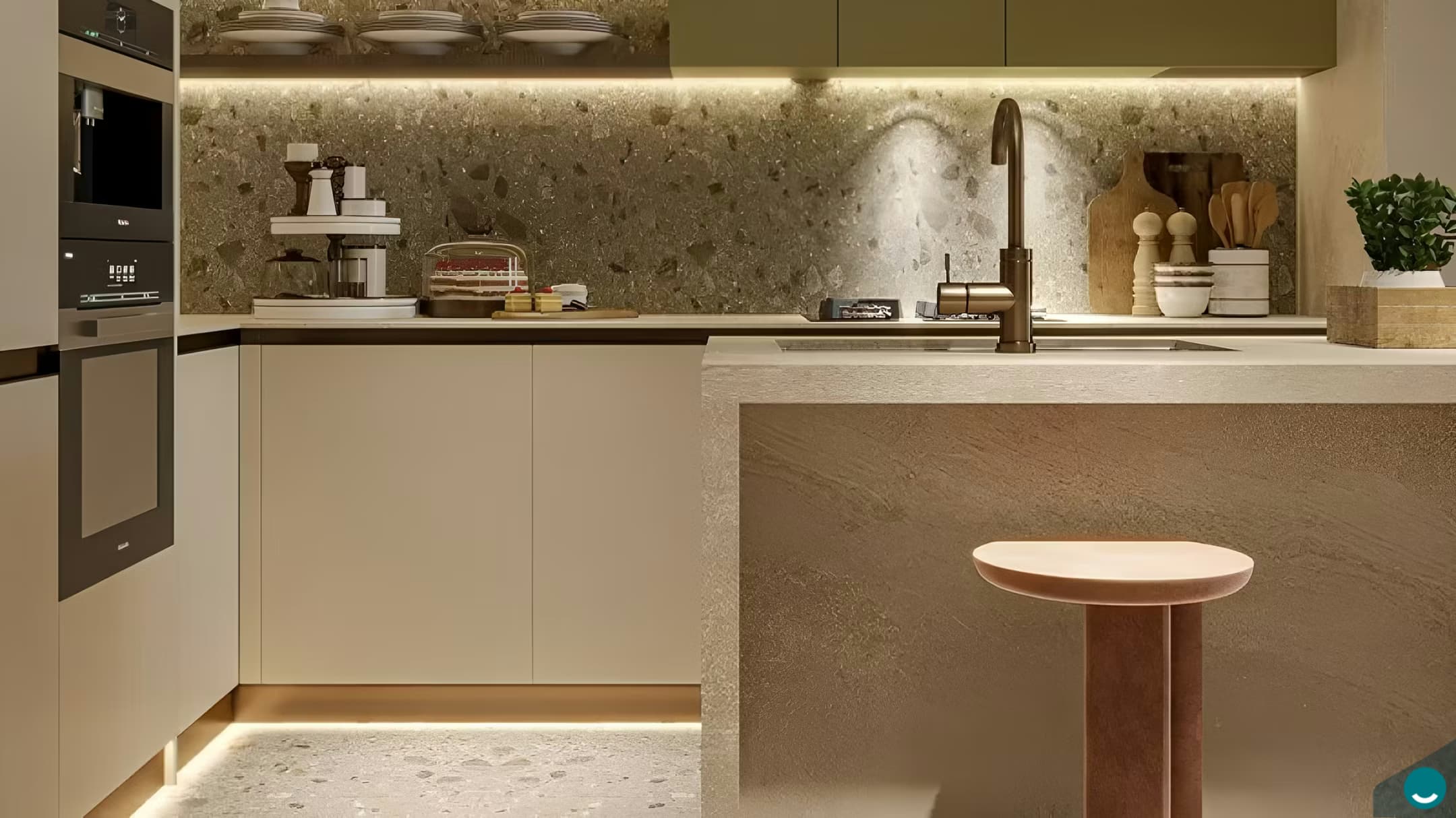 Lucky Oasis Residence 4