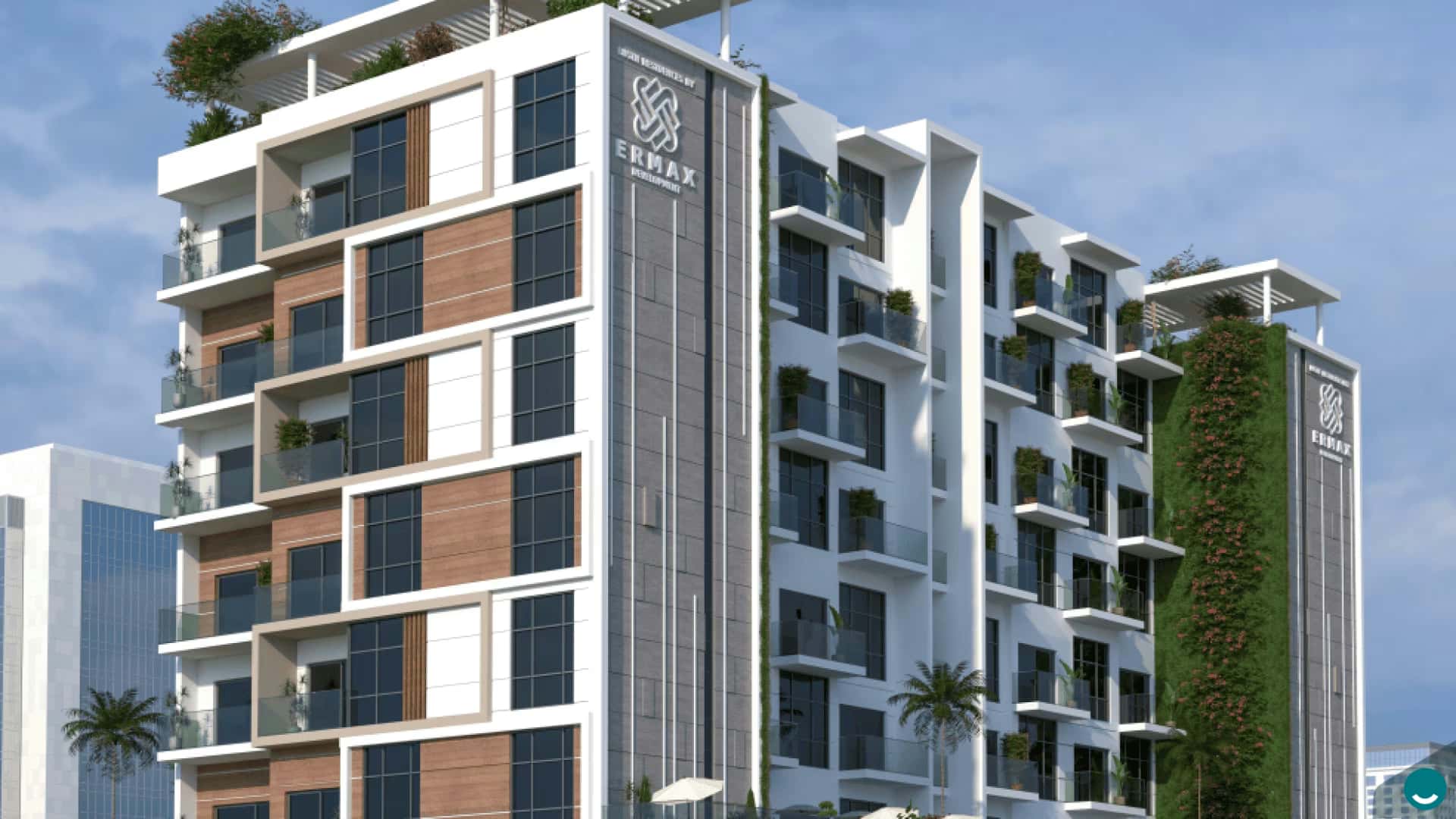 Lusin Residences
