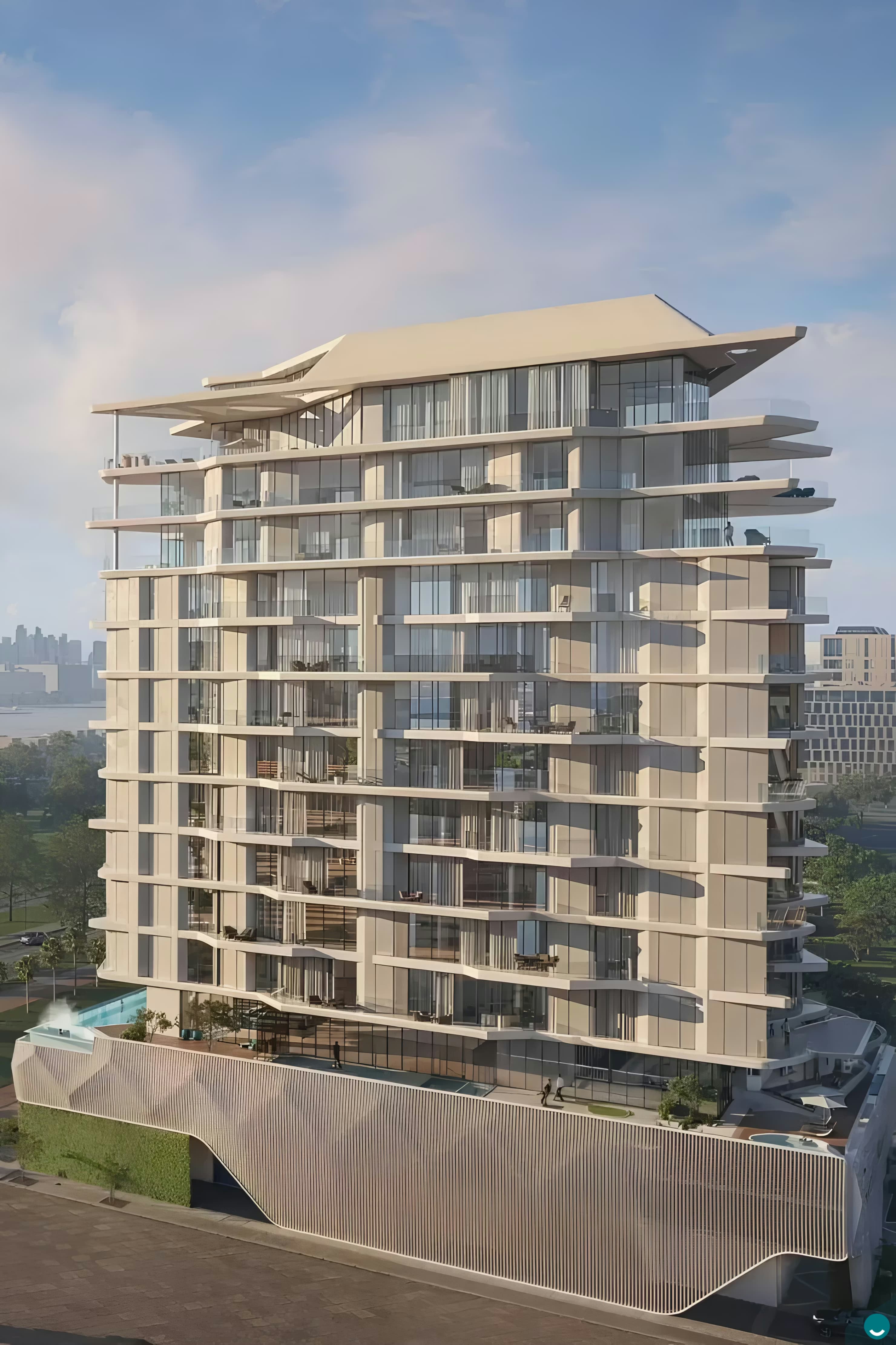 Luxury Canal Residences 2