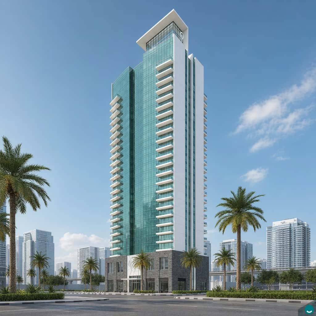 Madina Tower
