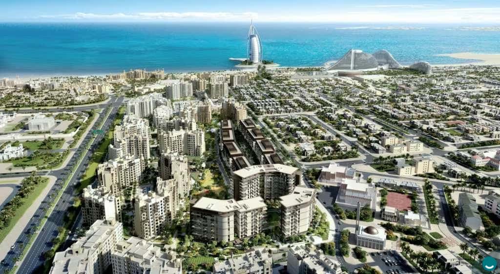 Madinat Jumeirah Living