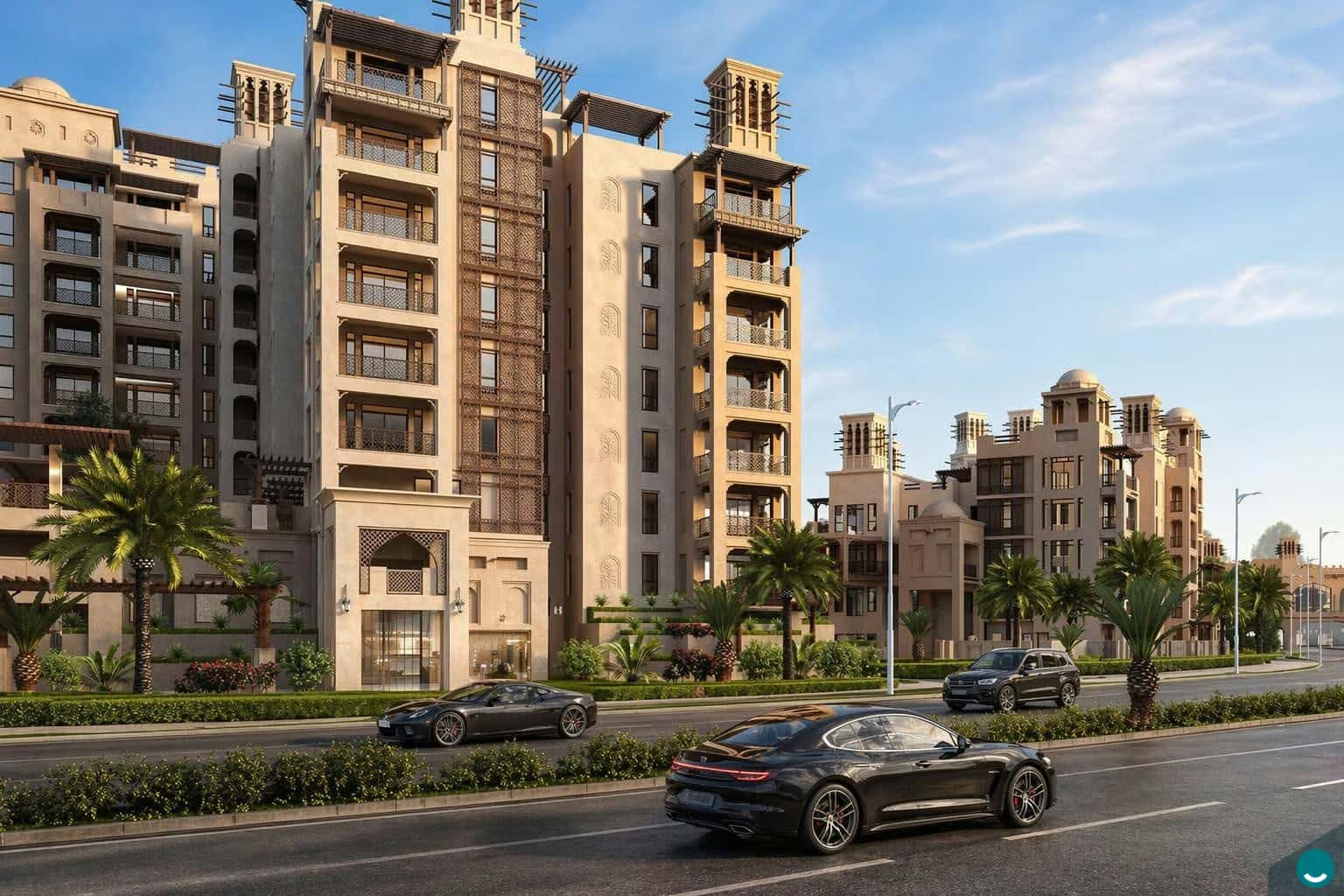 Madinat Jumeirah Living - Phase 2