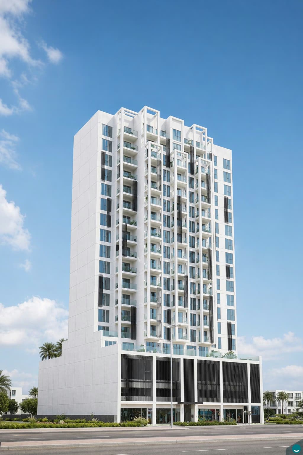 Madison Residences