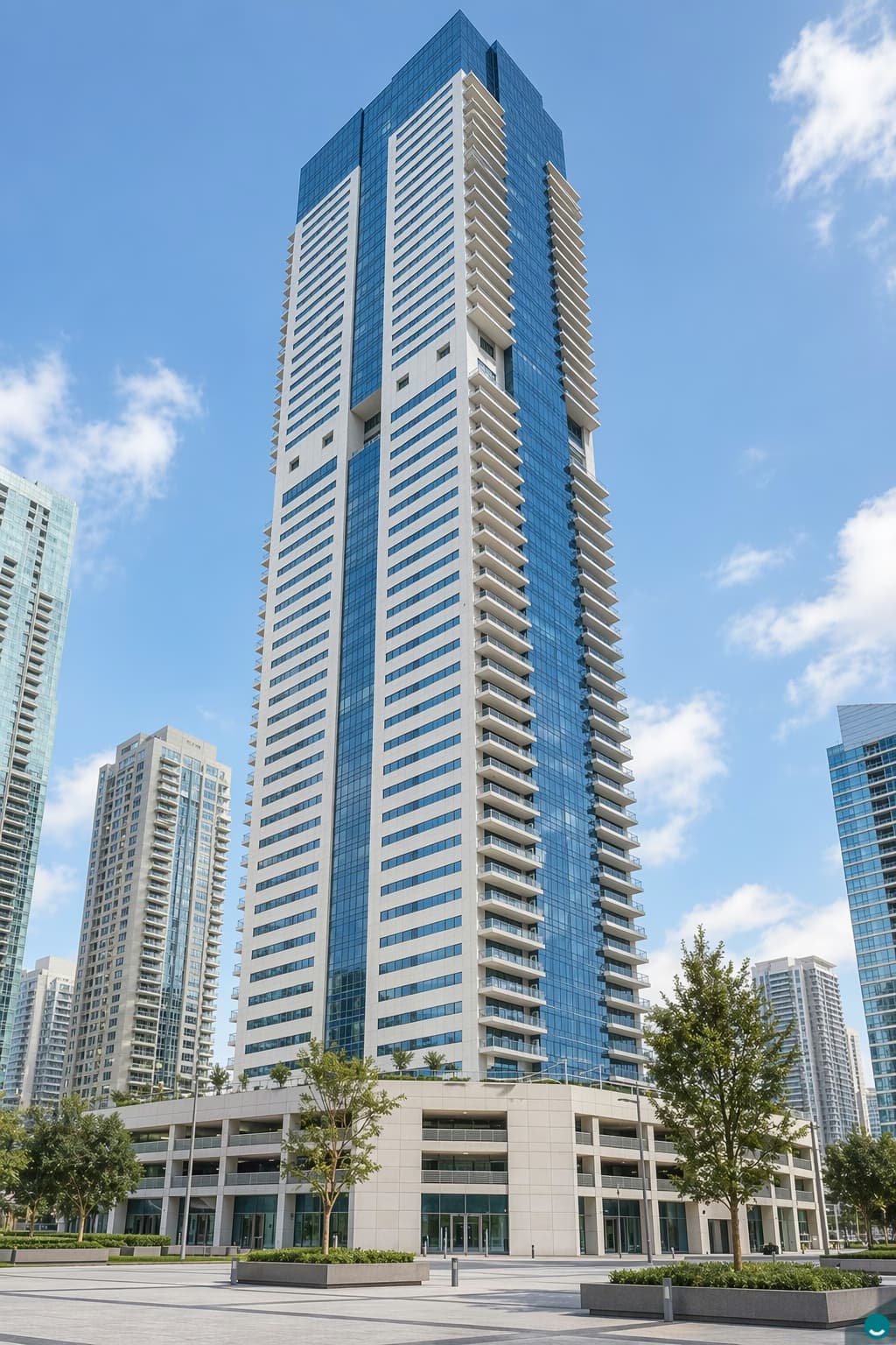 MAG 218 Tower