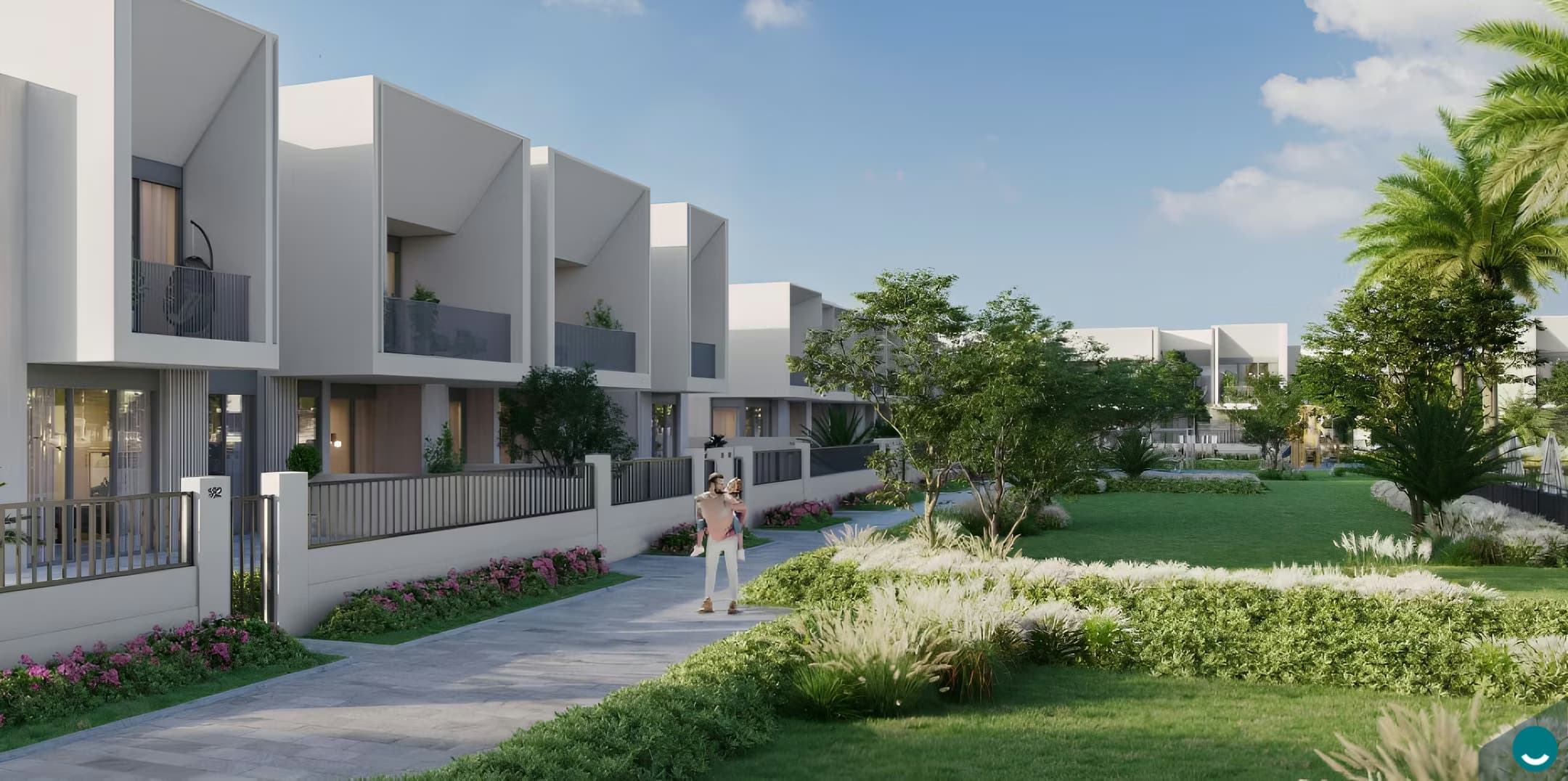 Maha Townhouses