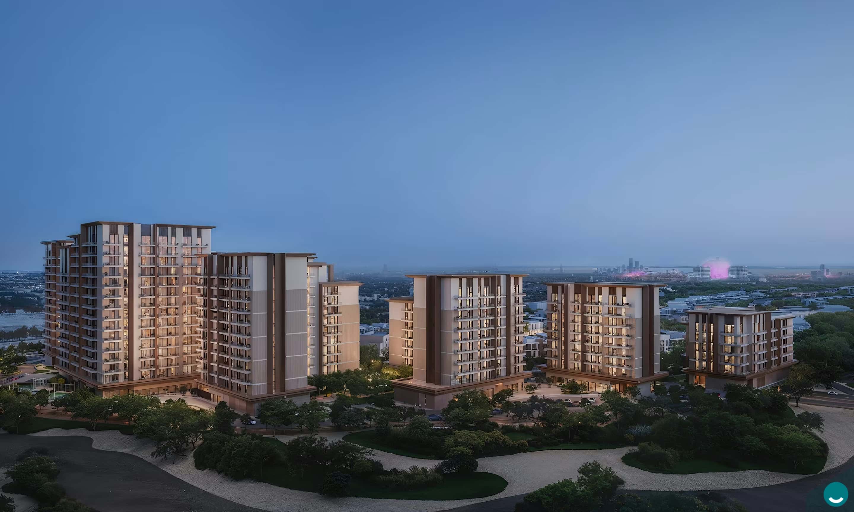 Mahra - Expo Valley Views