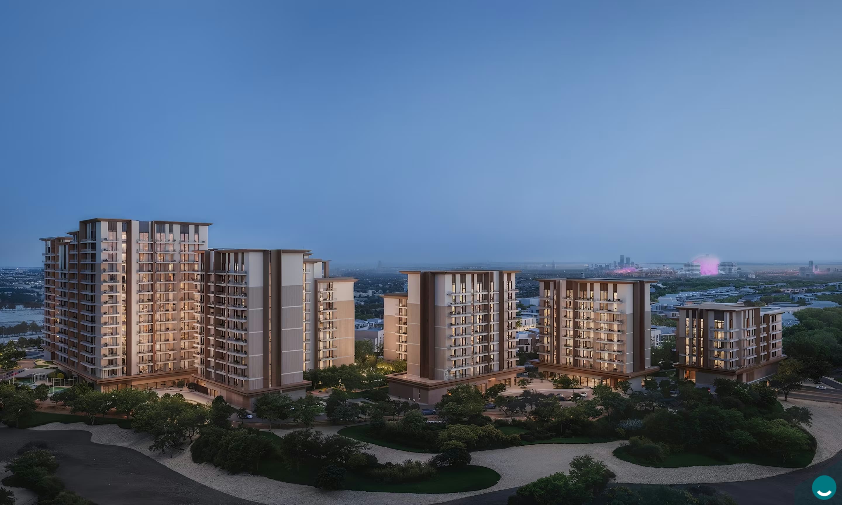 Mahra - Expo Valley Views
