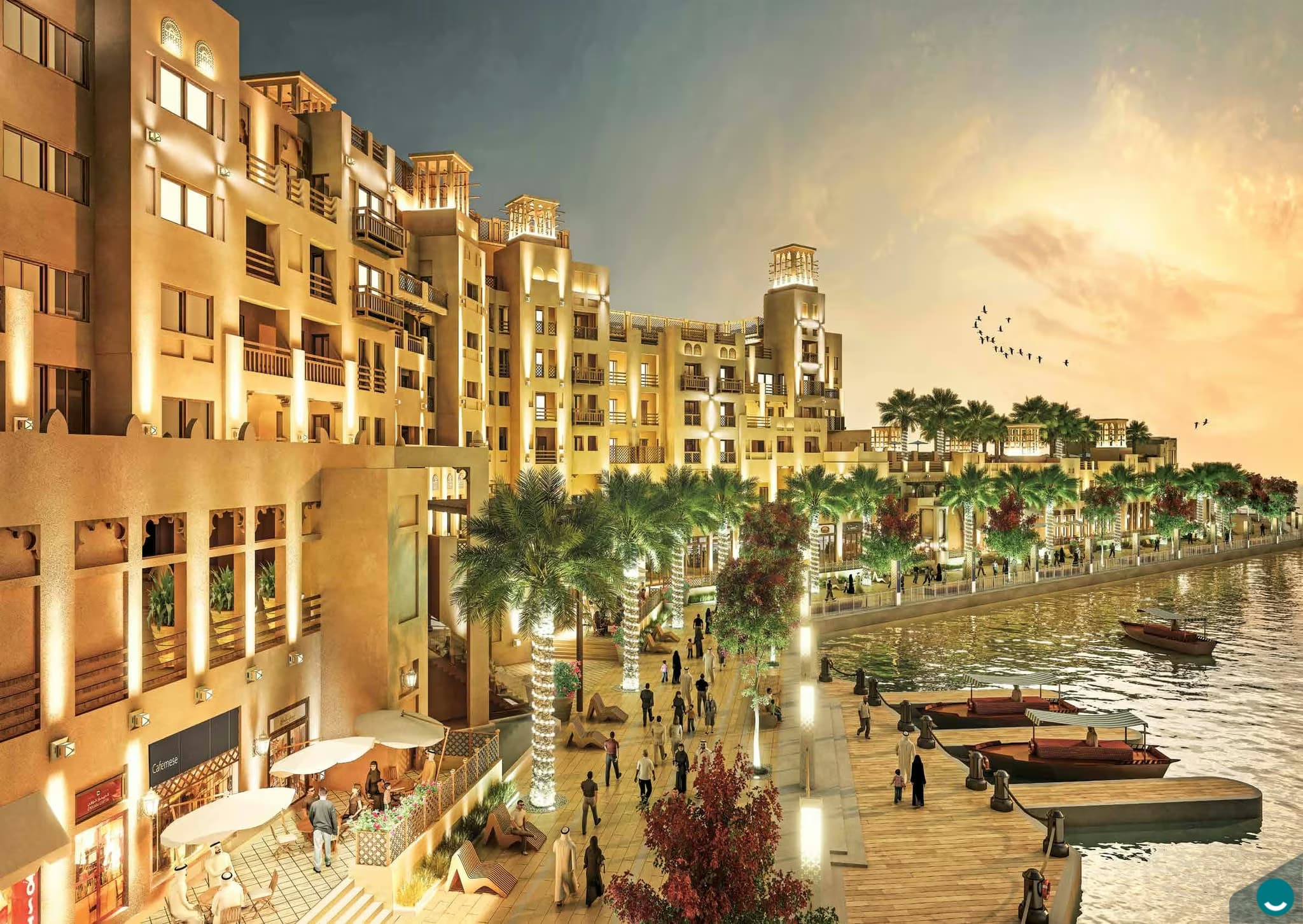 Manazel Al Khor 2