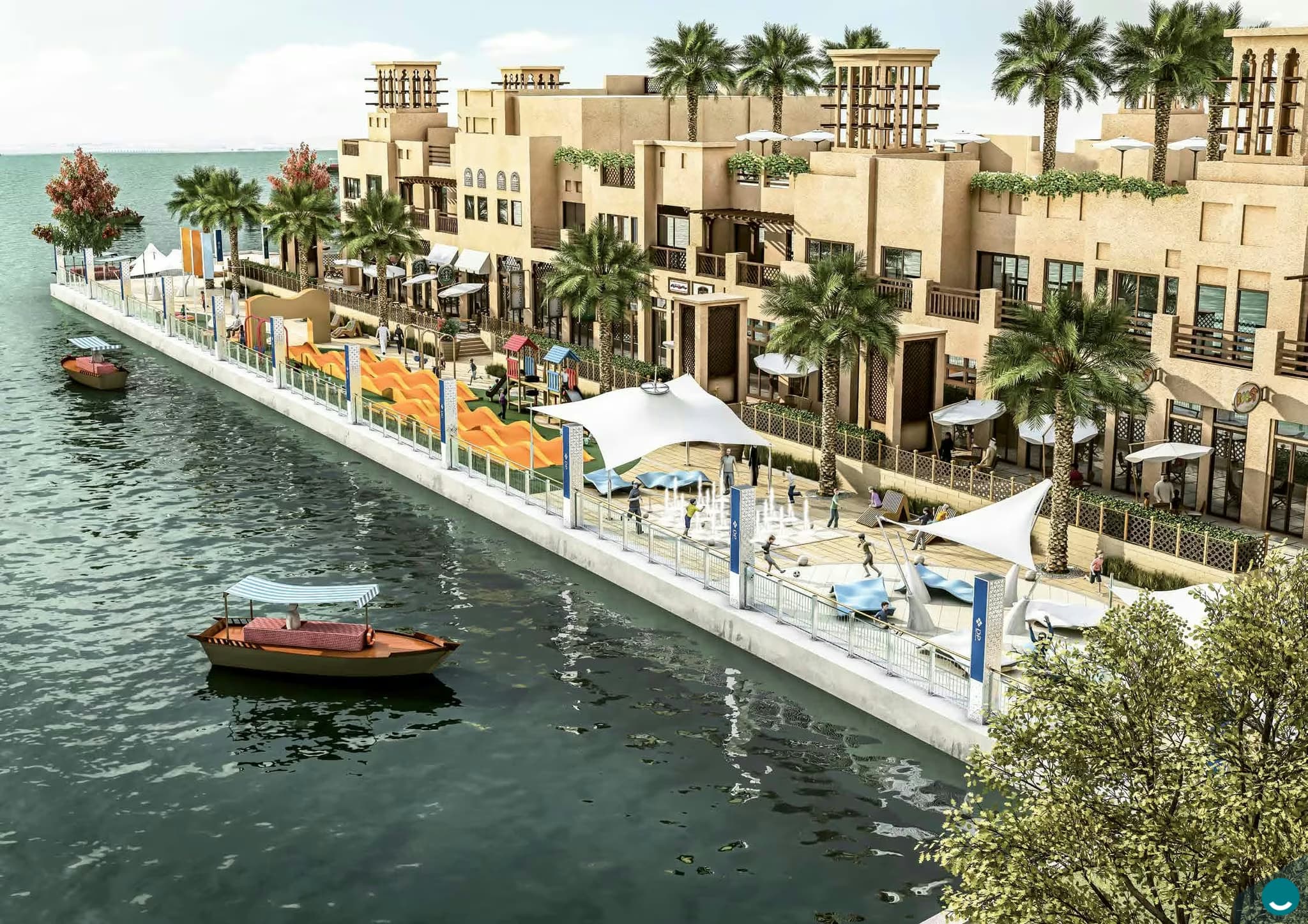 Manazel Al Khor 3