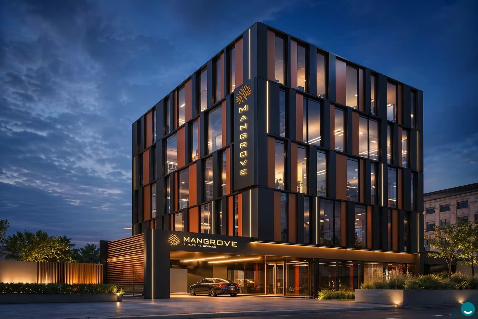 Mangrove 2 Offices