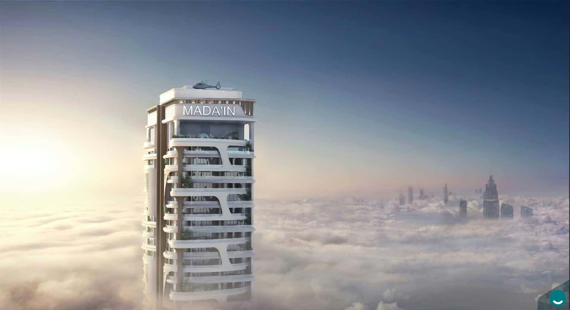 Marina Arcade Tower