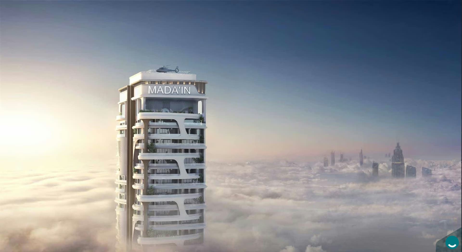 Marina Arcade Tower