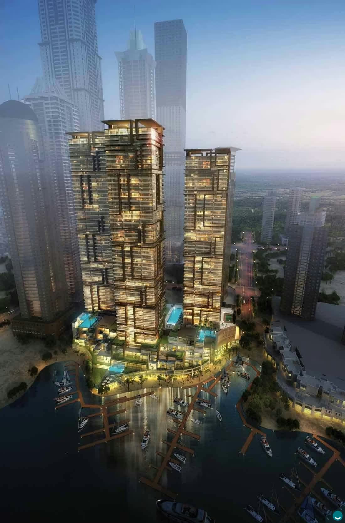 Marina Gate 1 2
