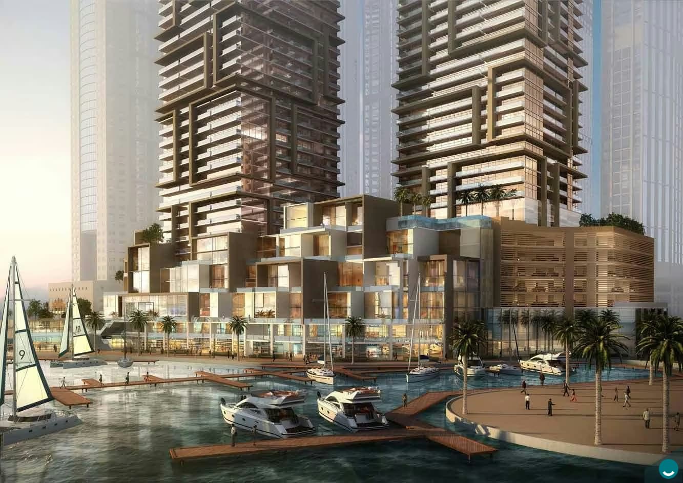 Marina Gate 1 4