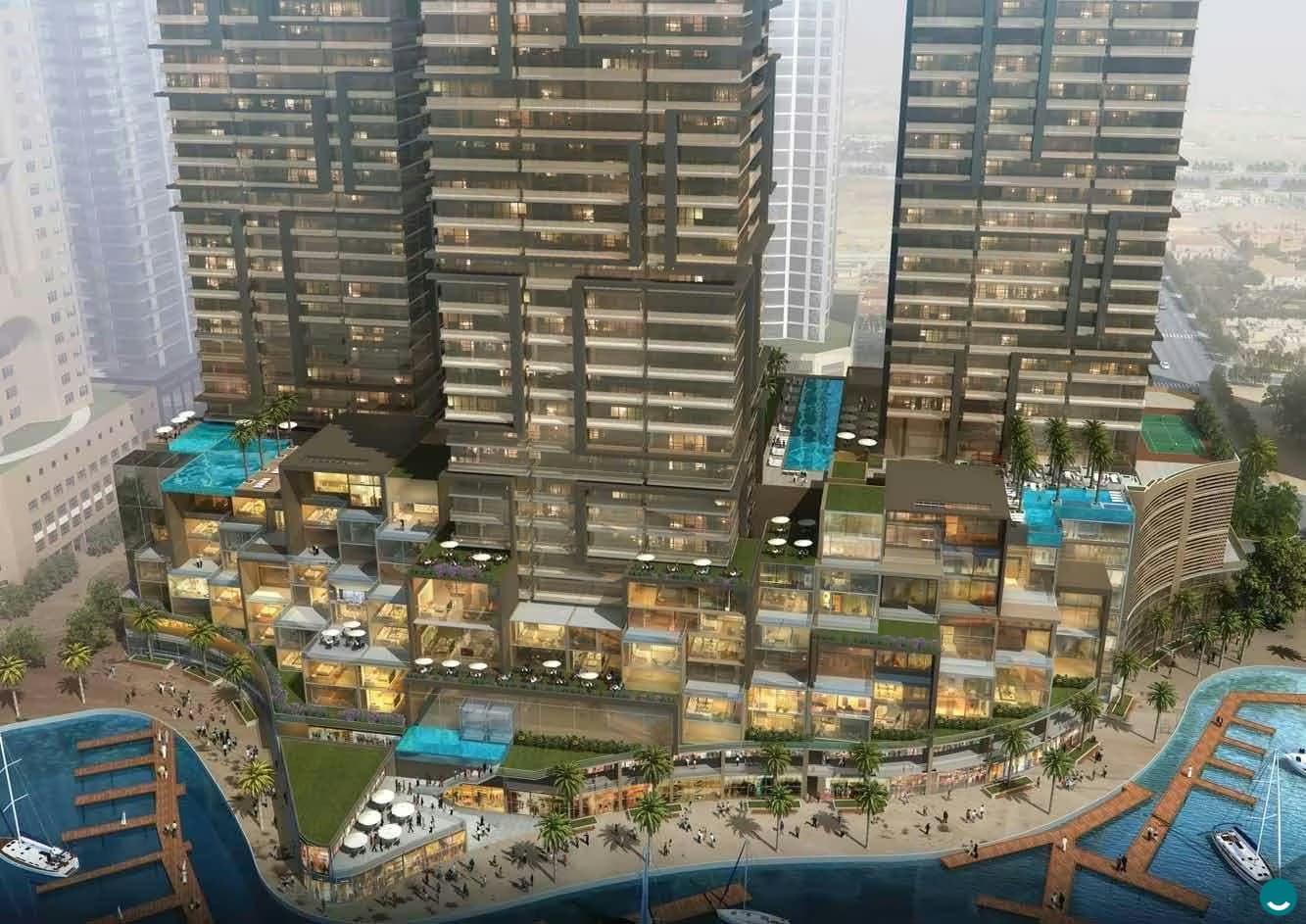 Marina Gate 1 5