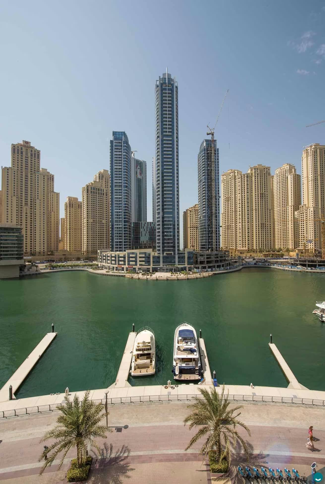 Marina Gate 2