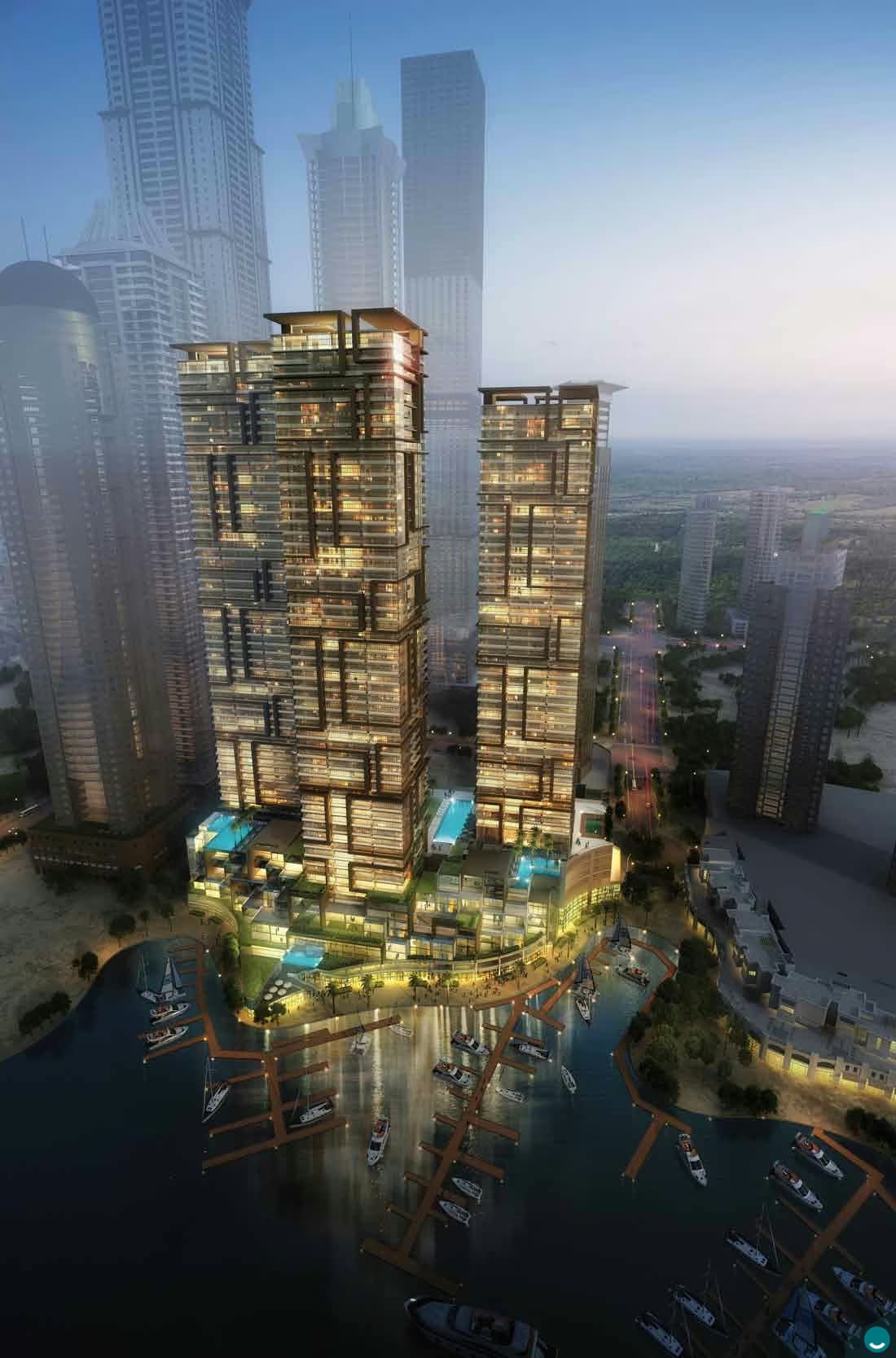 Marina Gate 2 2
