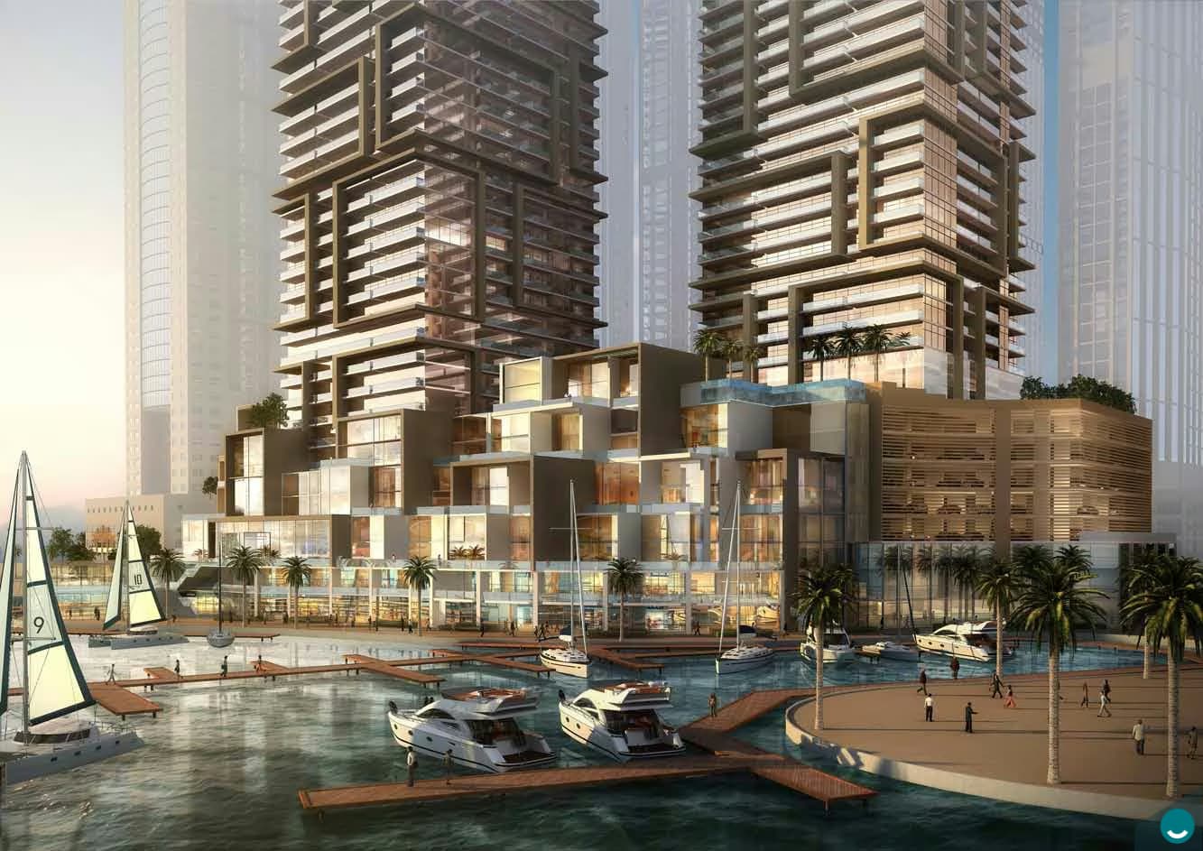 Marina Gate 2 4