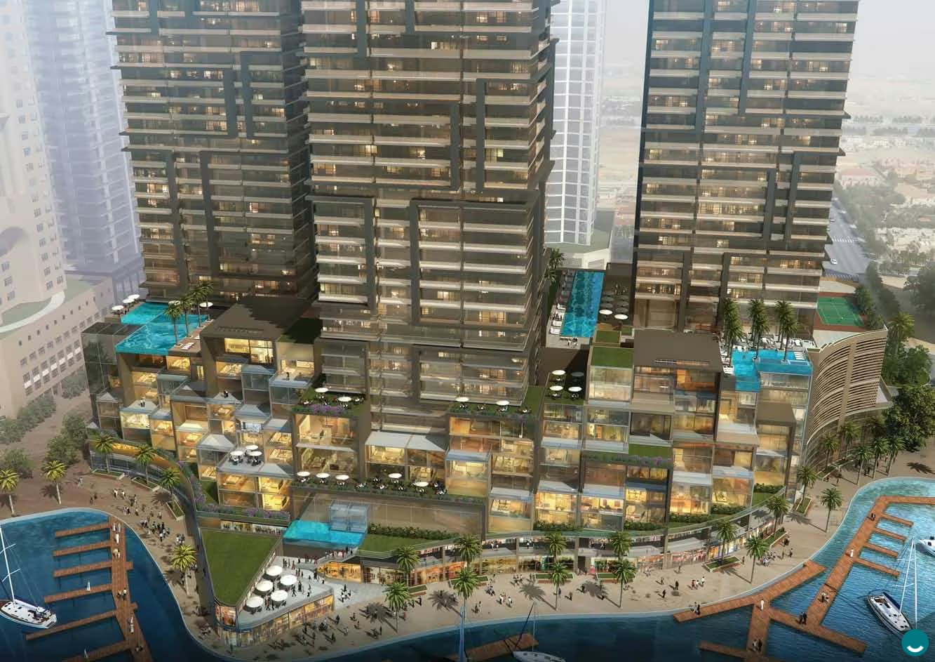 Marina Gate 2 5