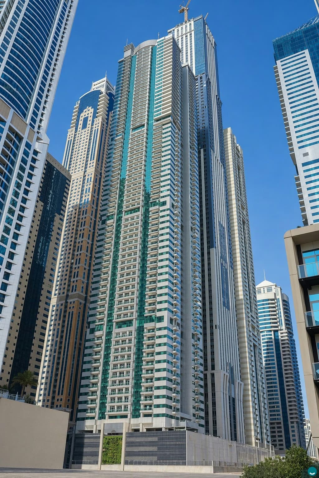 Marina Pinnacle