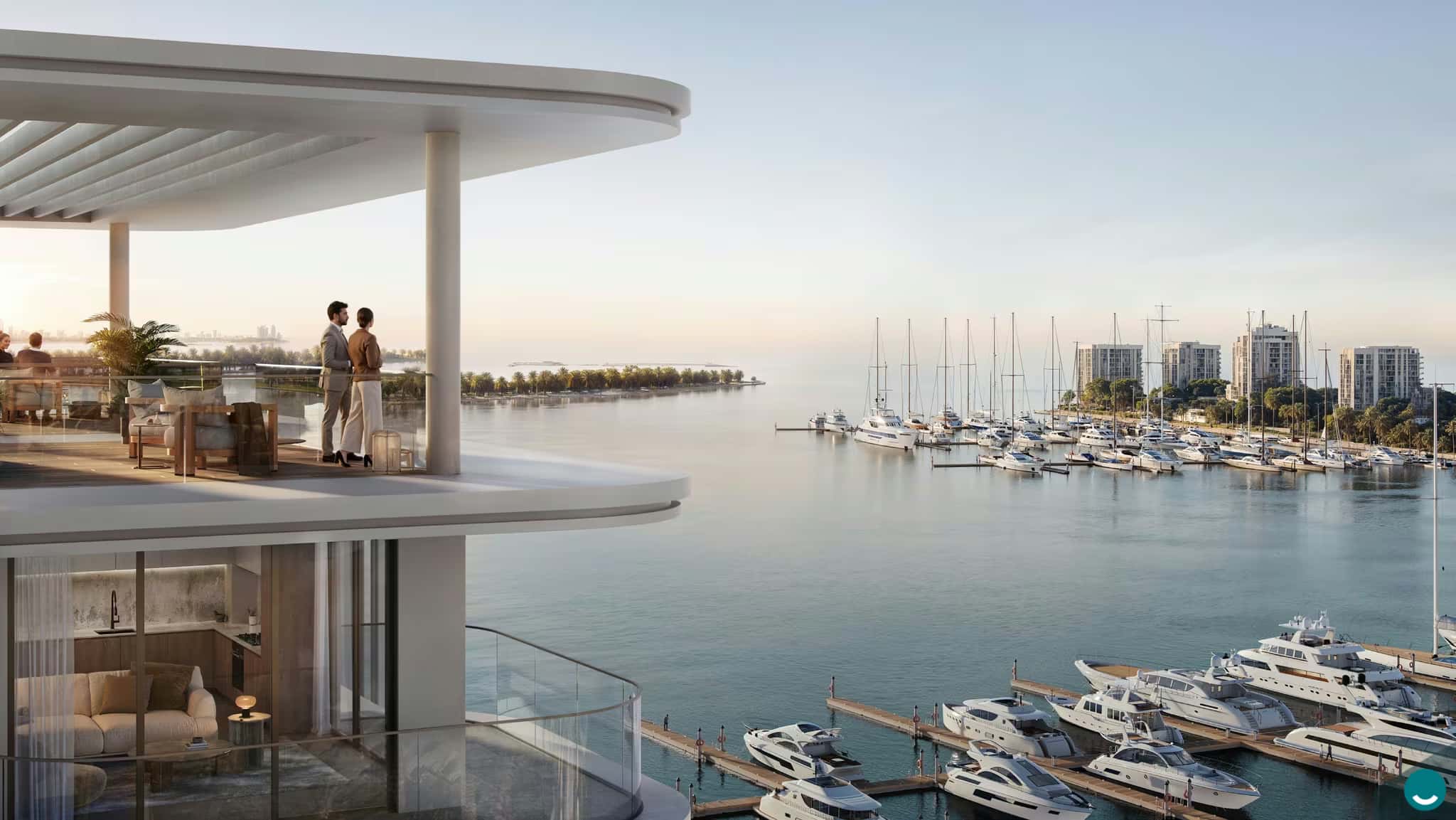 Marina Place 1