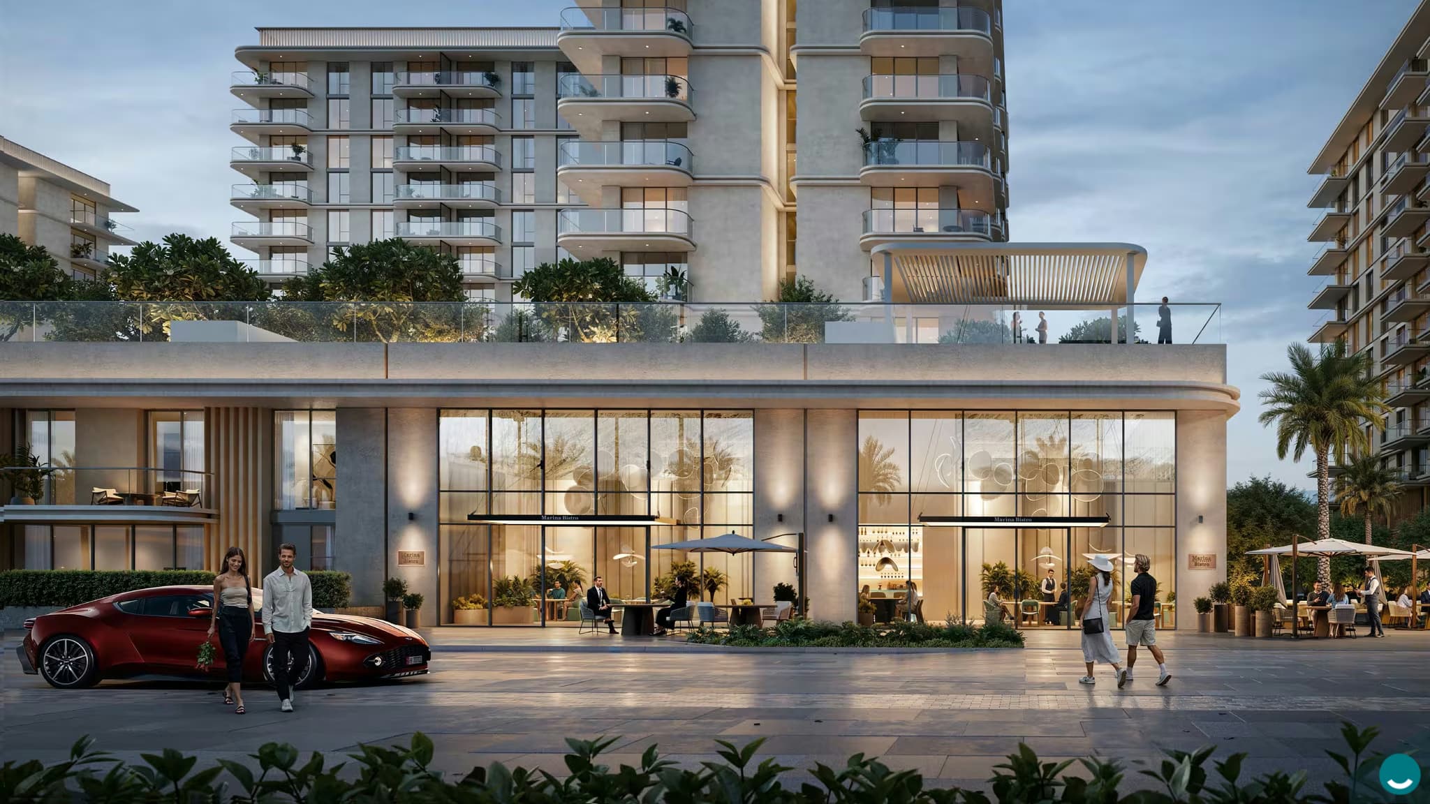 Marina Place 2 3