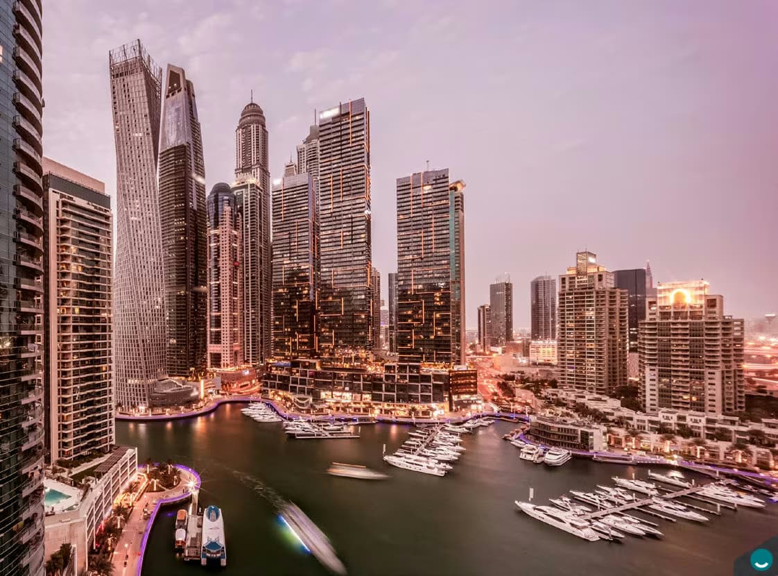 Marina Residence 2