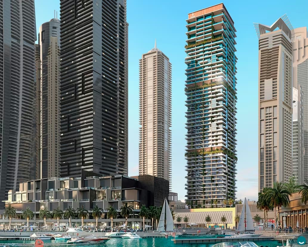 Marina Residence 4