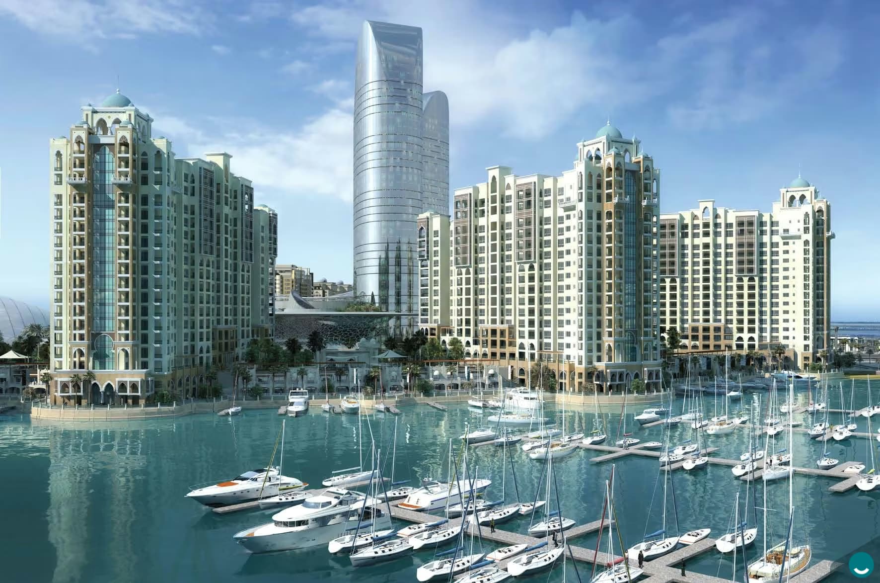 Marina Residences