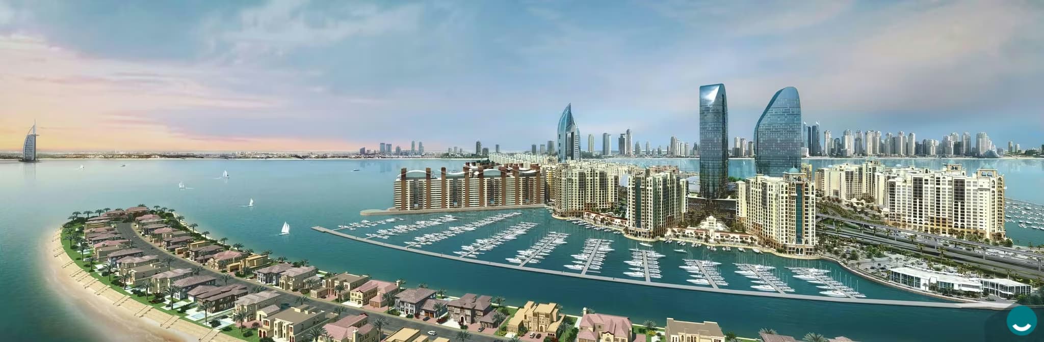 Marina Residences 2