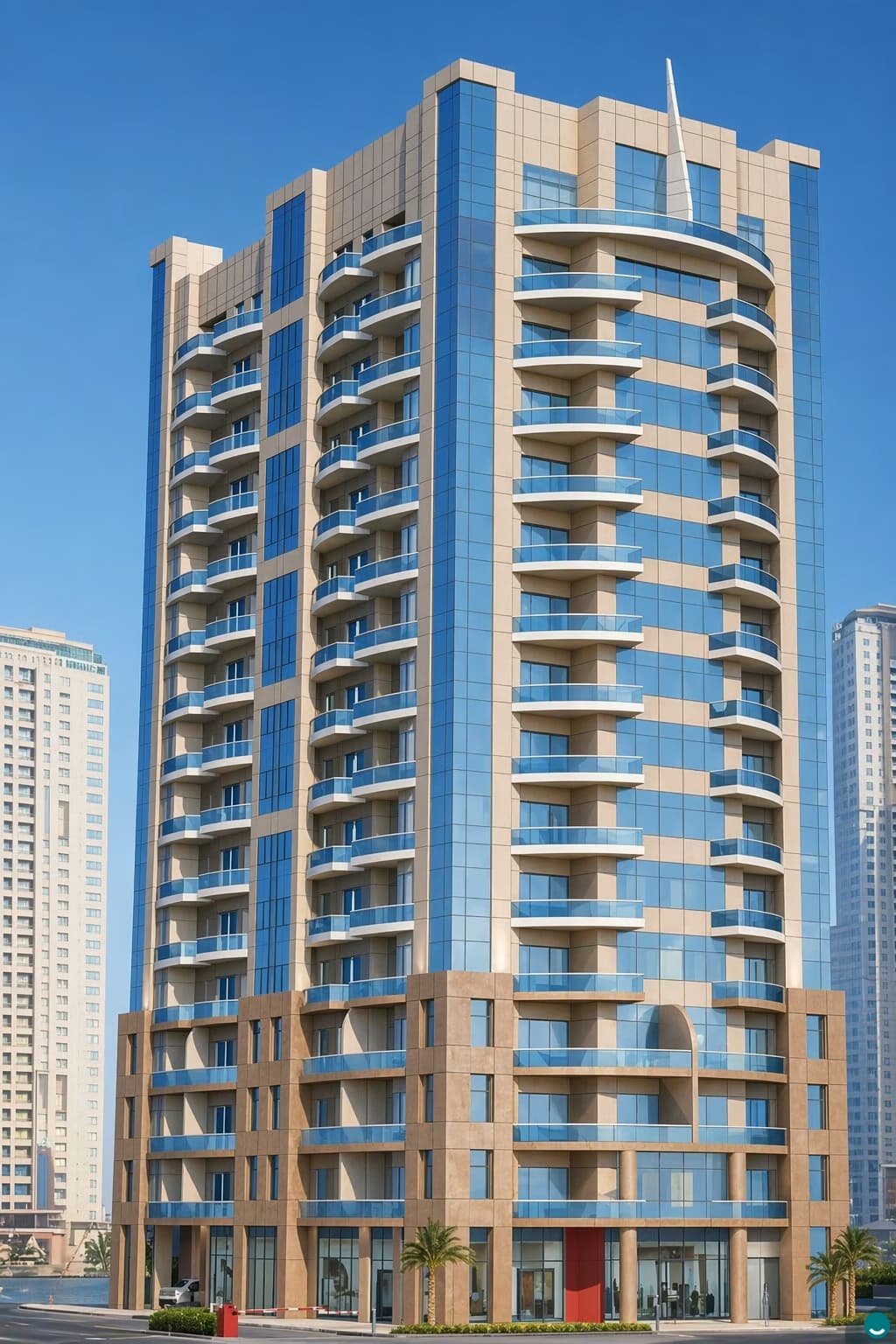 Marina Suites