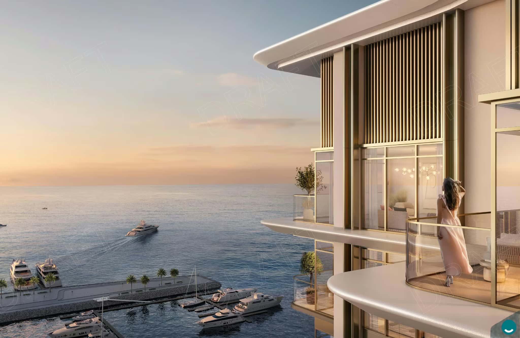 Marina View