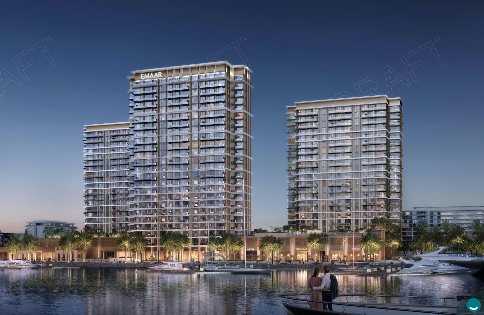 Marina View 2