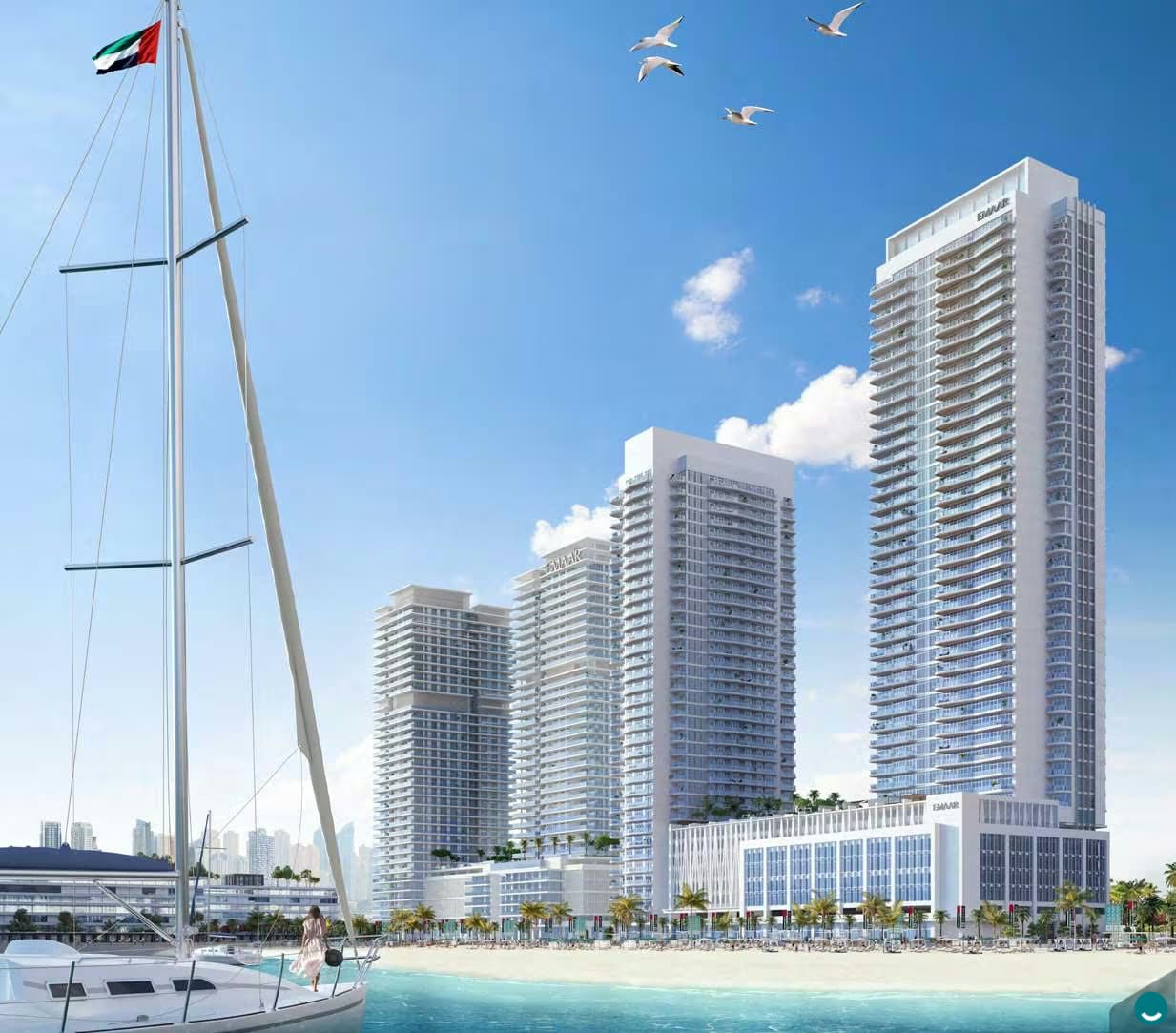Marina Vista 2