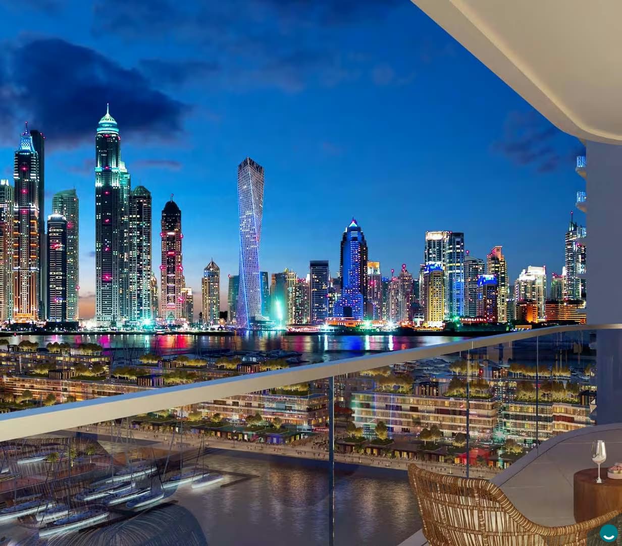 Marina Vista 3
